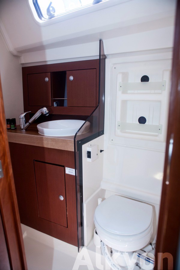 Charter Yacht ALKION