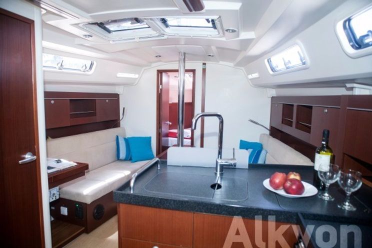 Charter Yacht ALKION