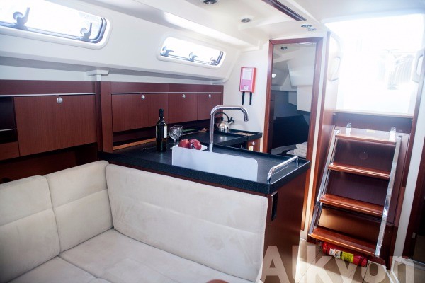 Charter Yacht ALKION