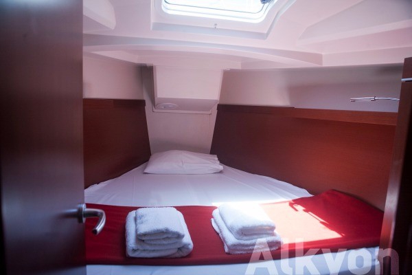 Charter Yacht ALKION