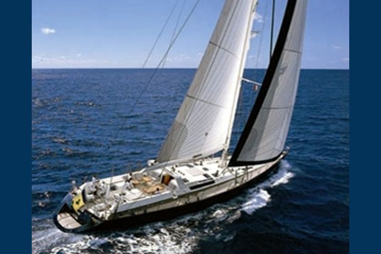 Charter Yacht AMADEUS - 5 Cabins - Greece