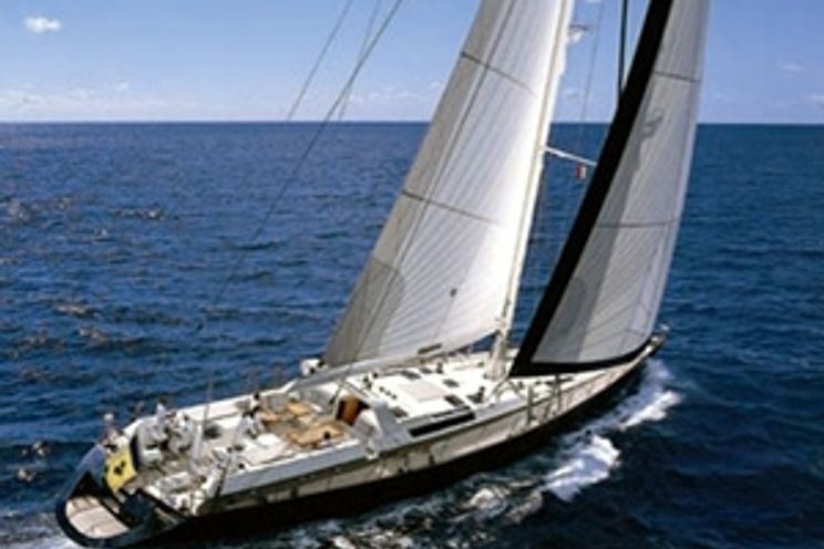 Charter Yacht AMADEUS - 5 Cabins - Greece