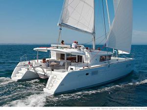 AMELIA - Lagoon 450 - 4 Cabins - Athens AMELIA - Lagoon 450 - 4 Cabins - Athens