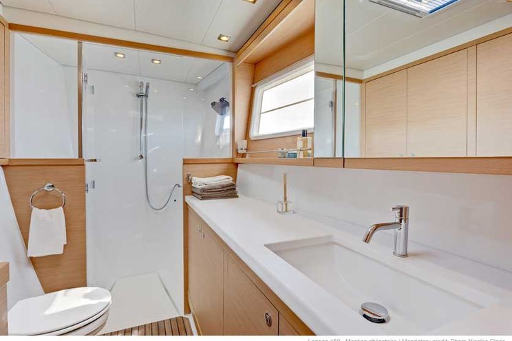 Charter Yacht AMELIA - Lagoon 450 - 4 Cabins - Athens