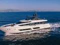 ANASSA A Ferretti 850 - cruising profile ANASSA A Ferretti 850 - cruising profile