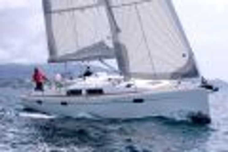 Charter Yacht ANDROS