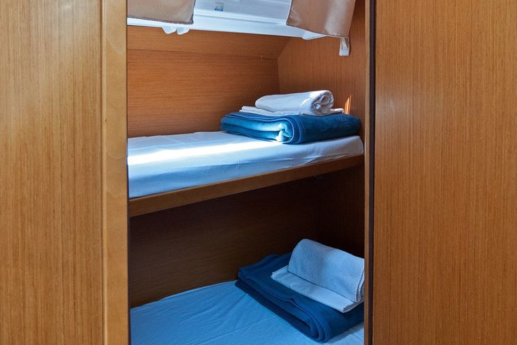 Charter Yacht Sun Odyssey 509 - 2014 - 5 cabins(5 doubles)- Split - Trogir - Kastela