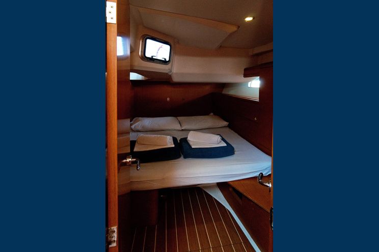 Charter Yacht Sun Odyssey 509 - 2014 - 5 cabins(5 doubles)- Split - Trogir - Kastela