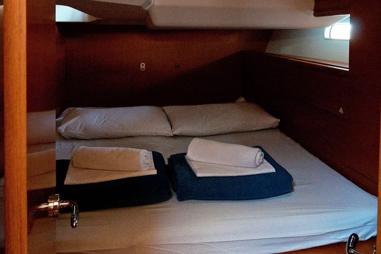 Charter Yacht Sun Odyssey 509 - 2014 - 5 cabins(5 doubles)- Split - Trogir - Kastela