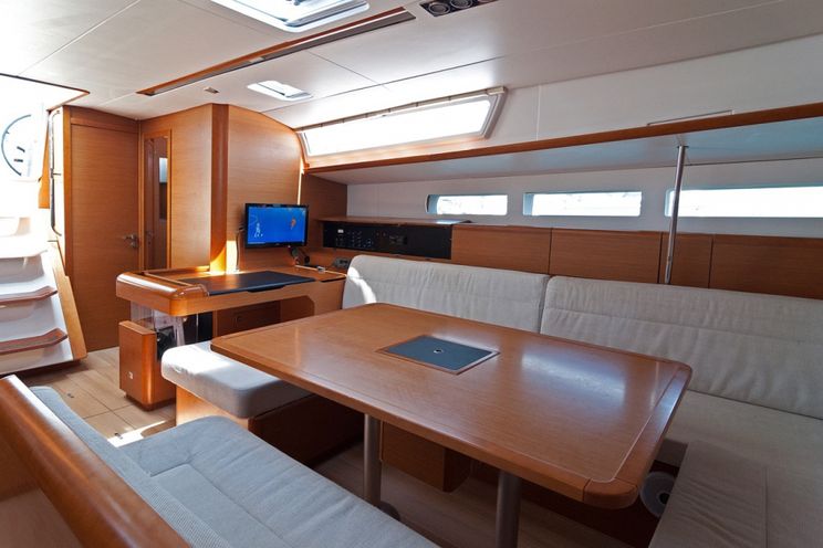 Charter Yacht Sun Odyssey 509 - 2014 - 5 cabins(5 doubles)- Split - Trogir - Kastela
