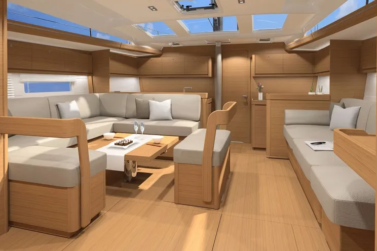 Charter Yacht Dufour 520 GL with watermaker&A/C - Seychelles - Praslin - Mahe