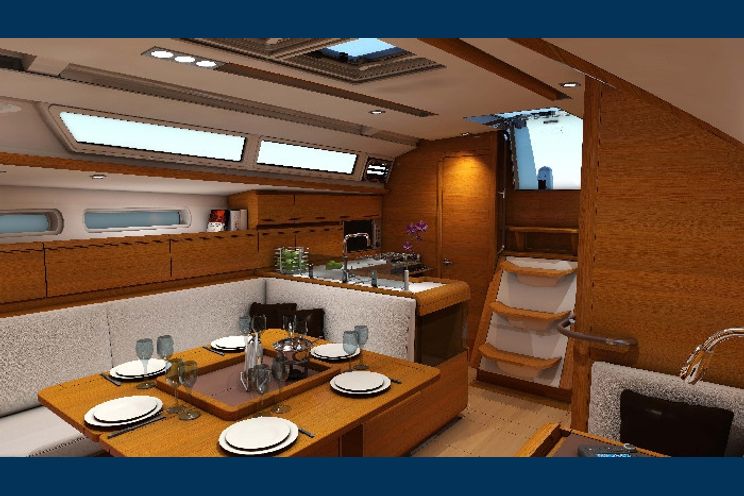 Charter Yacht Sun Odyssey 409 - 3 Cabins - Kos - Greece