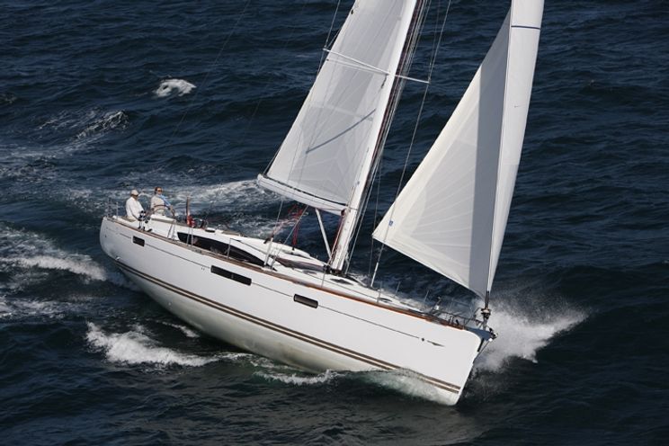 Charter Yacht Sun Odyssey 409 - 3 Cabins - Kos - Greece