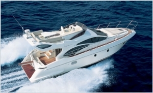 Azimut 40 - 2 cabins - Rio de Janeiro