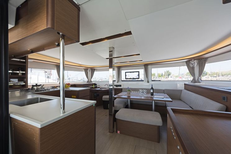 Charter Yacht NO WORRIES - Lagoon 46 - 4 Cabins - Rhodes - Kos - Greece