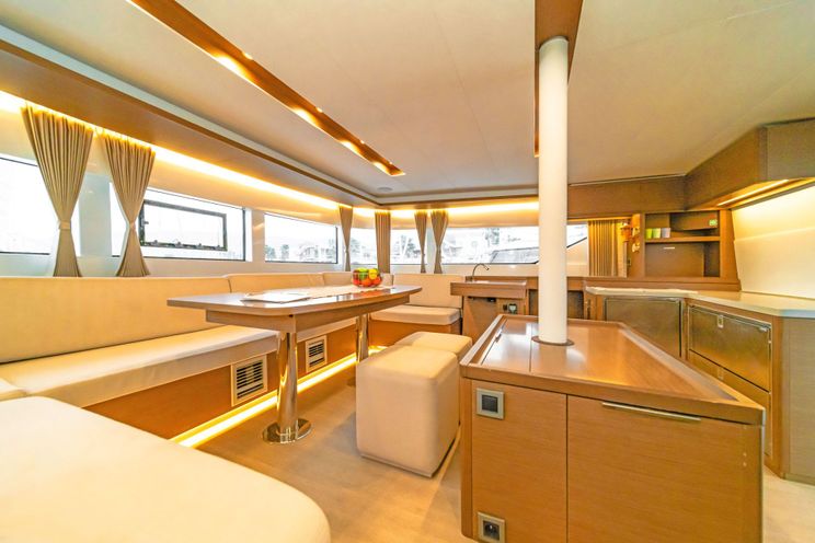 Charter Yacht JUST INFINITY - Lagoon 50 - 2021 - 6 + 2 Cabins - Corfu - Ionian