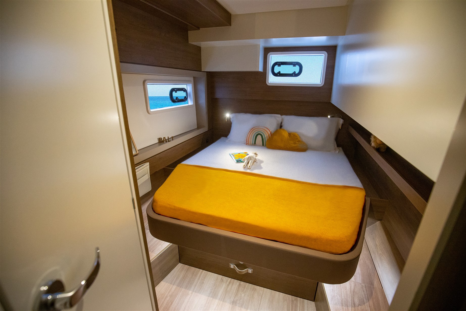 Bali 4.4 - Cabin