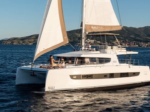 Bali 4.8 - 6 cabin - 2023 - Tortola - Nanny Cay Bali 4.8 - 6 cabin - 2023 - Tortola - Nanny Cay