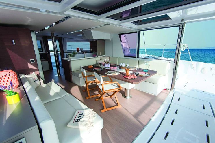 Charter Yacht Bali 4.8 - 6 cabin - 2023 - Tortola - Nanny Cay