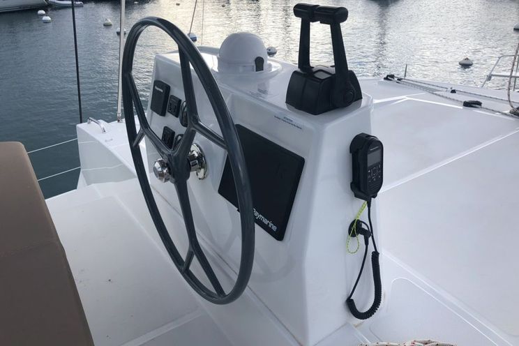 Charter Yacht Bali 4.5 - 4 + 2 cabins(4 double 2 single)- 2018 - Miami