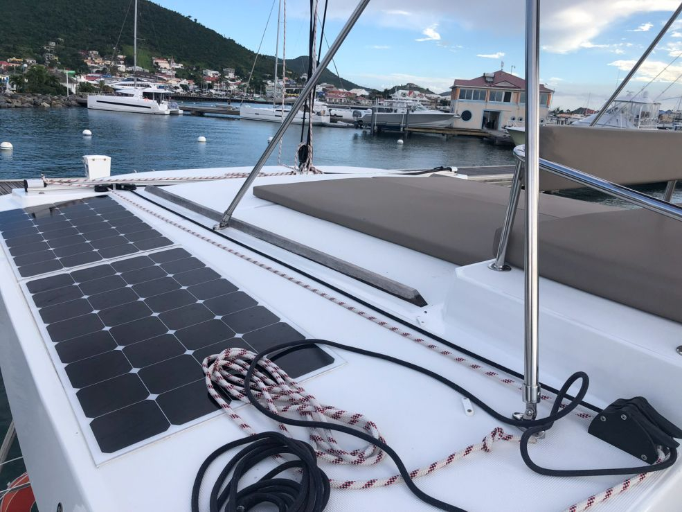 Charter Yacht Bali 4.5 - 4 + 2 cabins(4 double 2 single)- 2018 - Miami