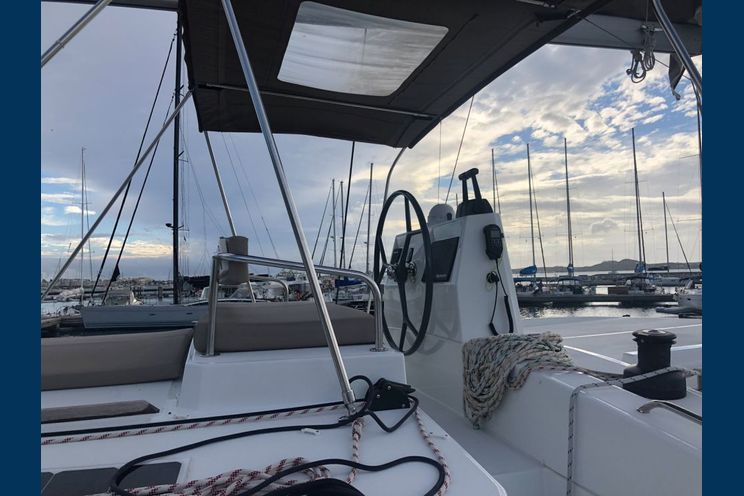Charter Yacht Bali 4.5 - 4 + 2 cabins(4 double 2 single)- 2018 - Miami