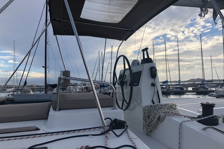 Charter Yacht Bali 4.5 - 4 + 2 cabins(4 double 2 single)- 2018 - Miami