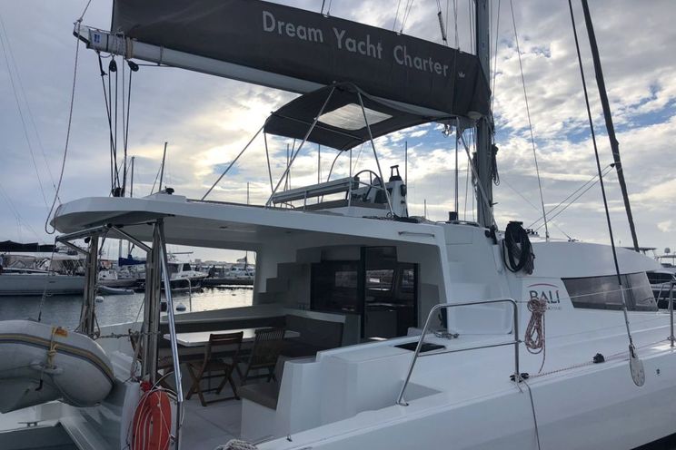 Charter Yacht Bali 4.5 - 4 + 2 cabins(4 double 2 single)- 2018 - Miami