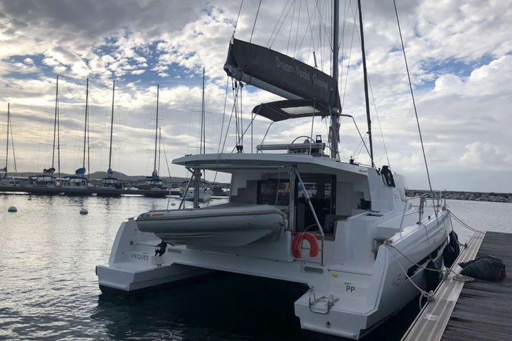 Charter Yacht Bali 4.5 - 4 + 2 cabins(4 double 2 single)- 2018 - Miami