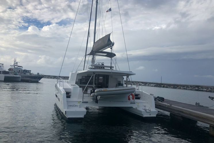 Charter Yacht Bali 4.5 - 4 + 2 cabins(4 double 2 single)- 2018 - Miami