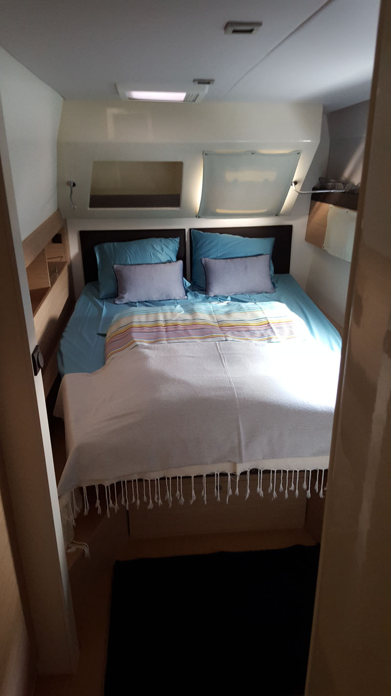 Charter Yacht Bali 4.5 - 4 + 2 cabins(4 double 2 single)- 2018 - Miami