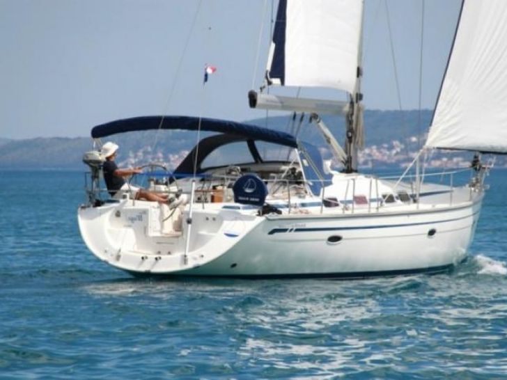 Bavaria 46 transom Bavaria 46 transom