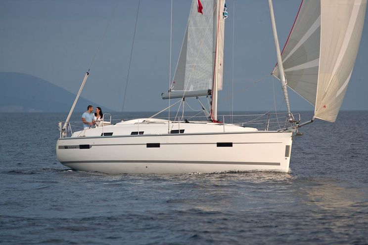 Charter Yacht IFIGENIA