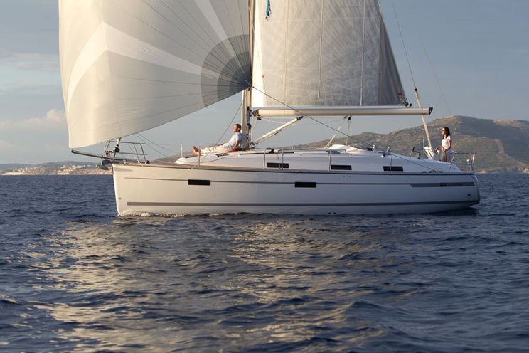 Charter Yacht IFIGENIA