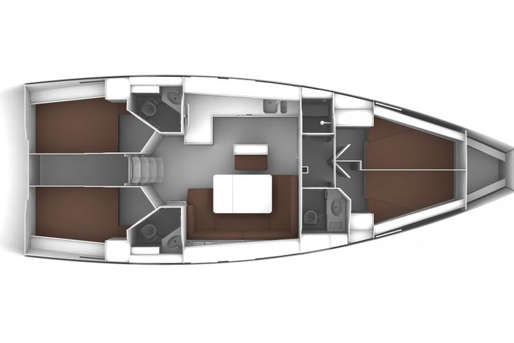 Charter Yacht PERSEUS