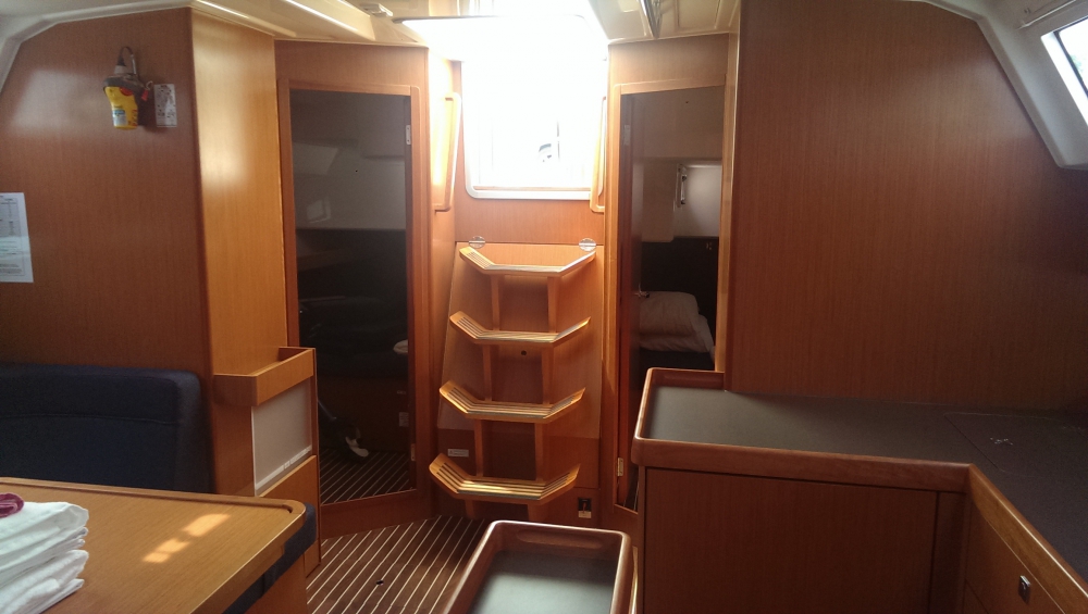 Charter Yacht PERSEUS