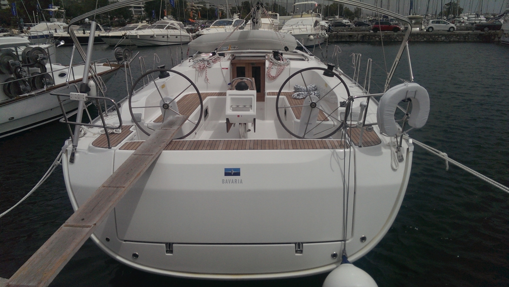 Charter Yacht PERSEUS