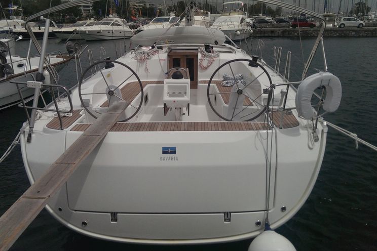 Charter Yacht PERSEUS