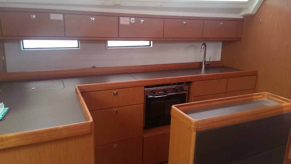 Charter Yacht PERSEUS