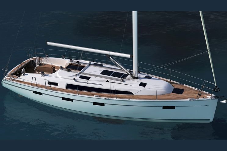 Charter Yacht Bavaria 41 Cruiser - 2015 - 3 Cabins