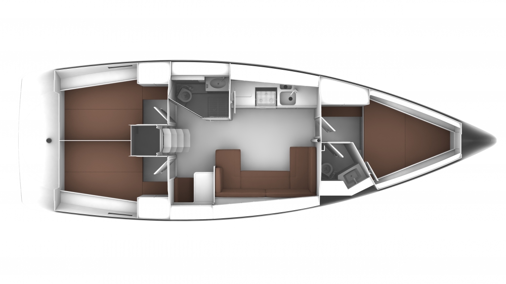 Charter Yacht DEFKALION