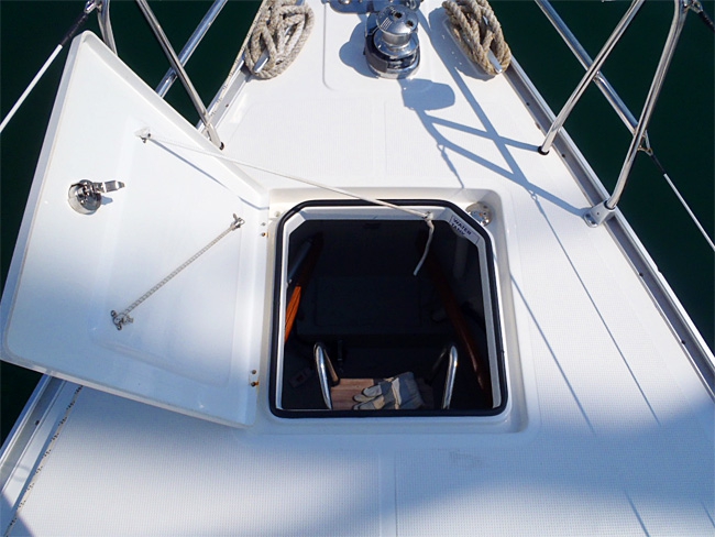 Charter Yacht Bavaria 45 - 4 Cabins -Trogir