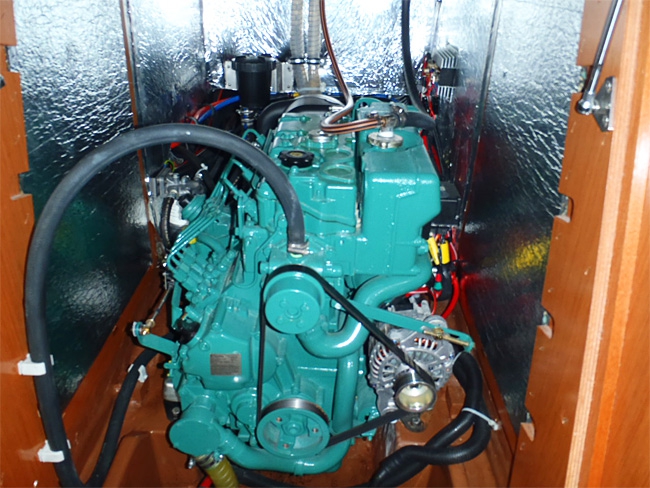 Charter Yacht Bavaria 45 - 4 Cabins -Trogir