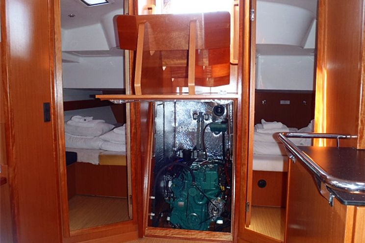 Charter Yacht Bavaria 45 - 4 Cabins -Trogir