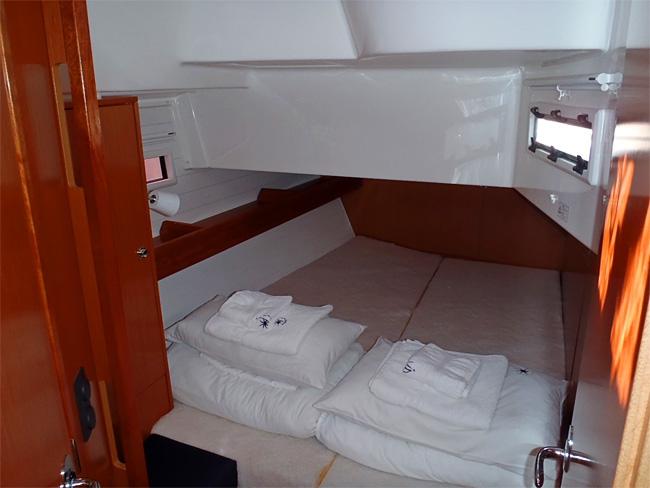Charter Yacht Bavaria 45 - 4 Cabins -Trogir