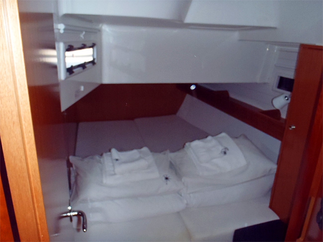 Charter Yacht Bavaria 45 - 4 Cabins -Trogir