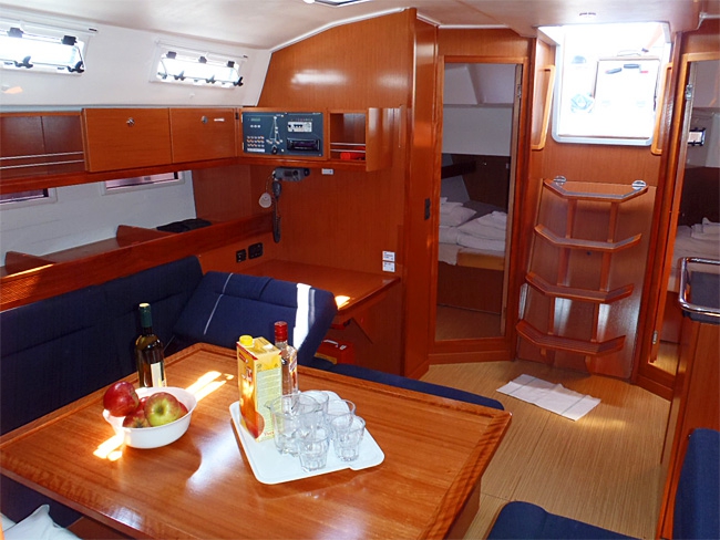 Charter Yacht Bavaria 45 - 4 Cabins -Trogir