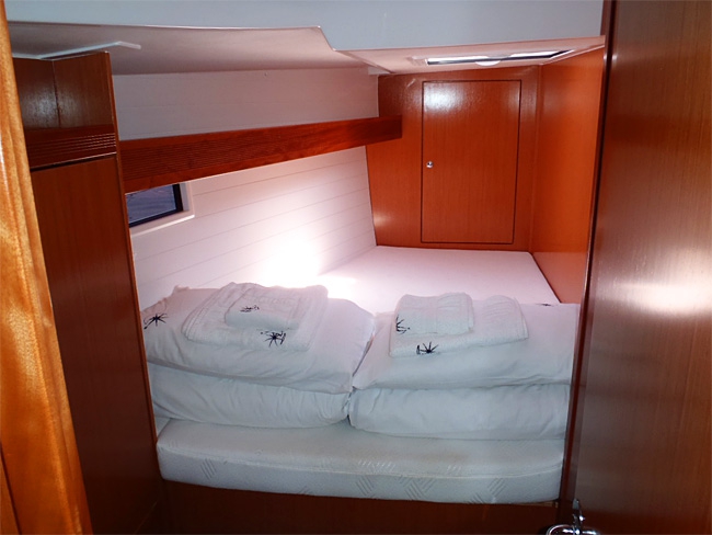 Charter Yacht Bavaria 45 - 4 Cabins -Trogir