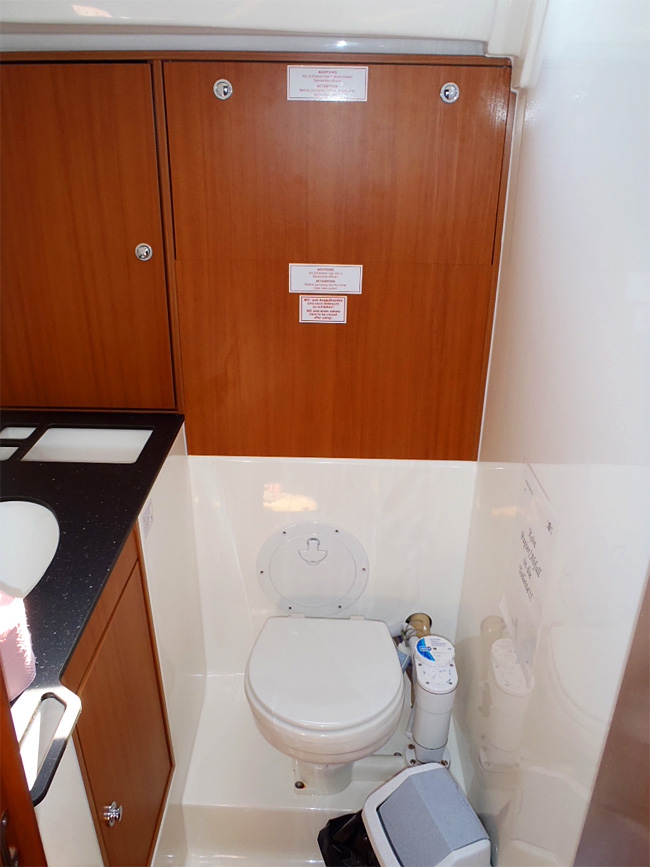 Charter Yacht Bavaria 45 - 4 Cabins -Trogir