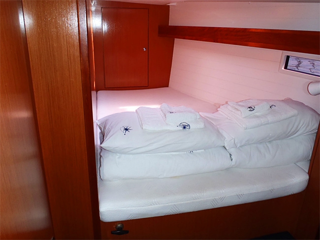 Charter Yacht Bavaria 45 - 4 Cabins -Trogir